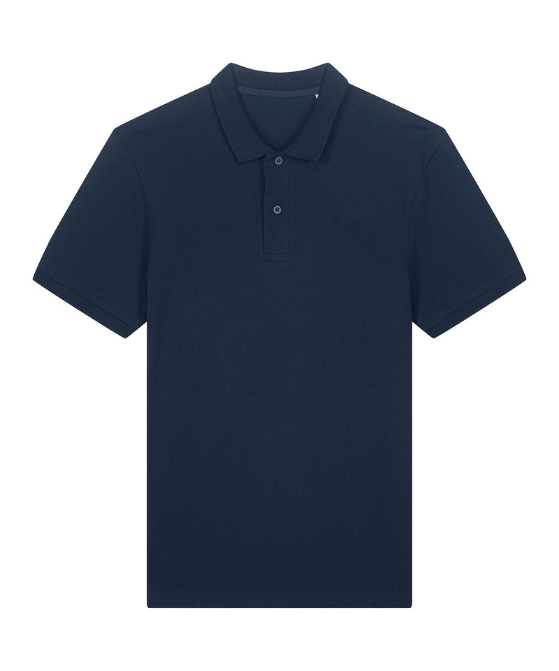 Organic Lightweight Polo Shirt: Mens
