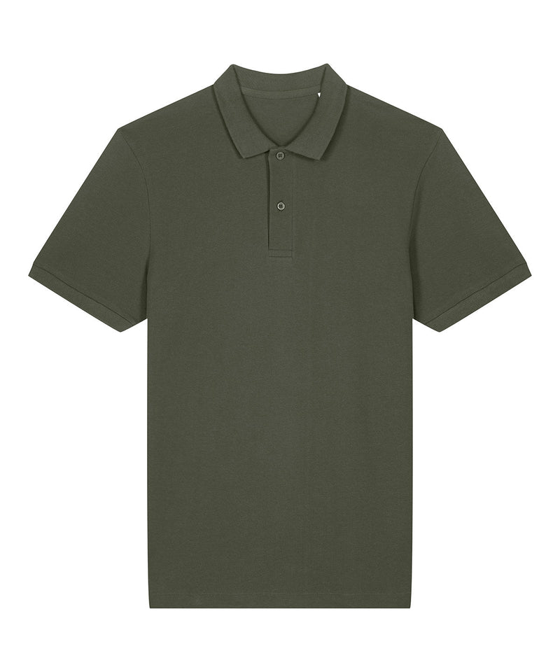 Organic Lightweight Polo Shirt: Mens