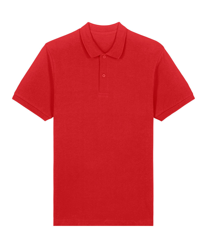 Organic Lightweight Polo Shirt: Mens