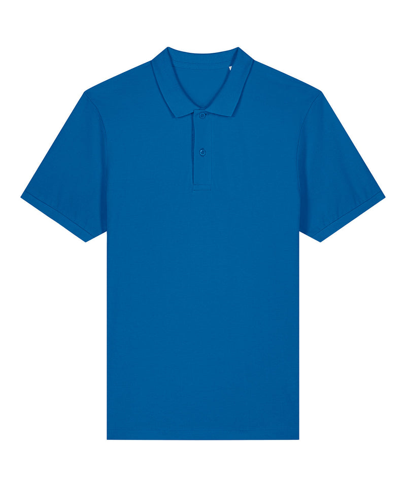 Organic Lightweight Polo Shirt: Mens