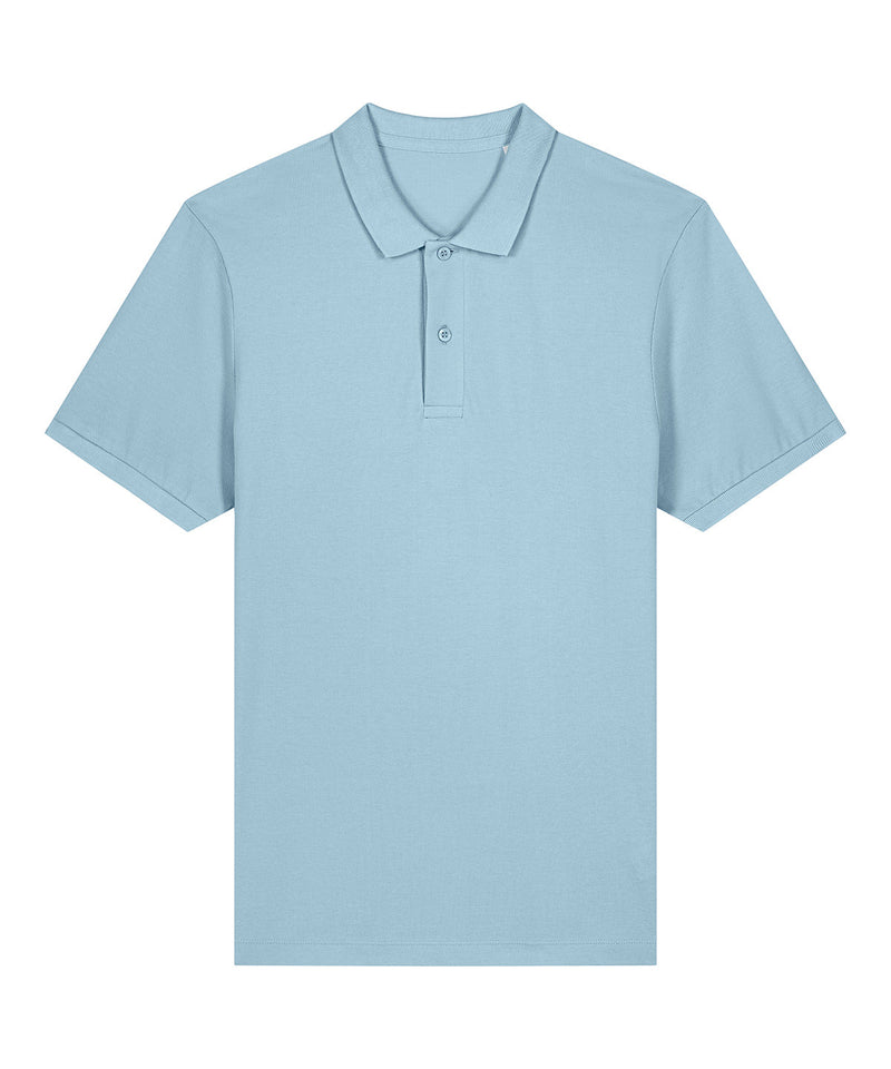 Organic Lightweight Polo Shirt: Mens