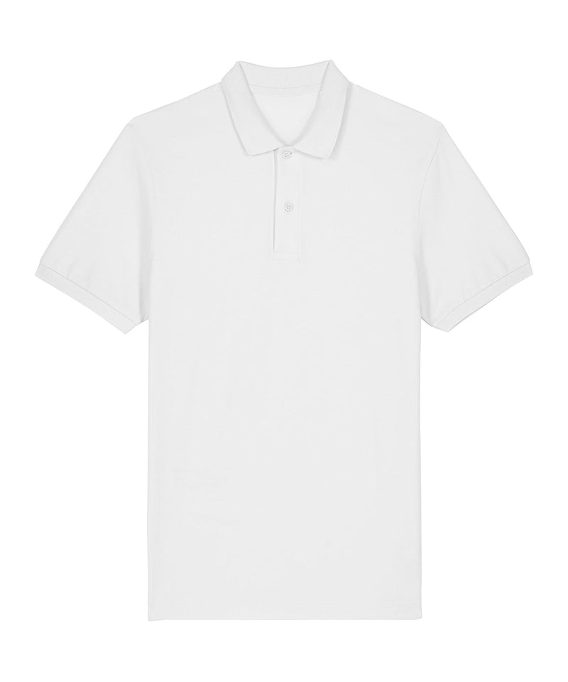 Organic Lightweight Polo Shirt: Mens