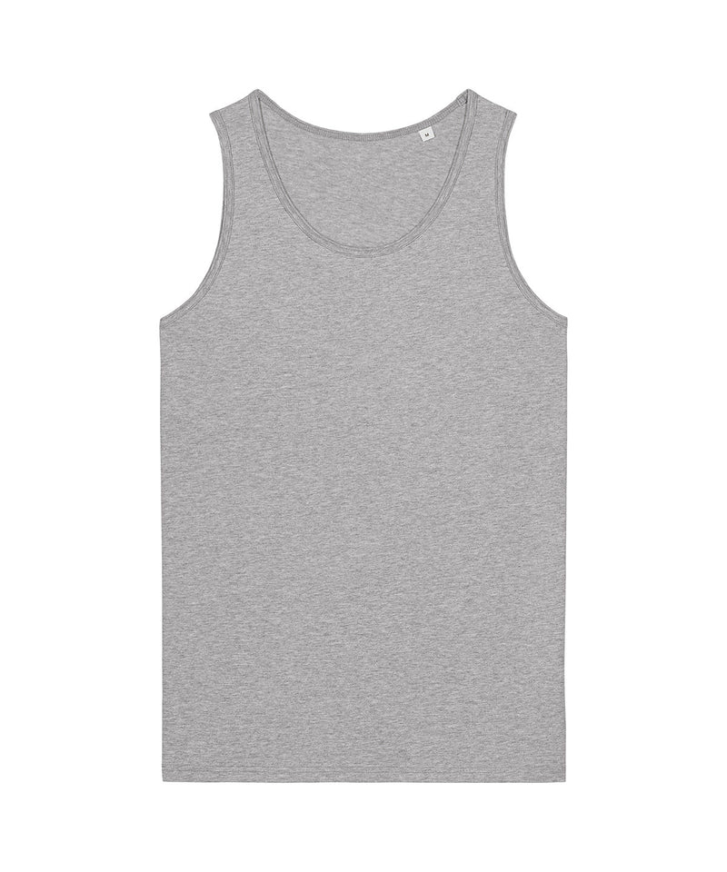 Organic Colours Tank Top: Mens
