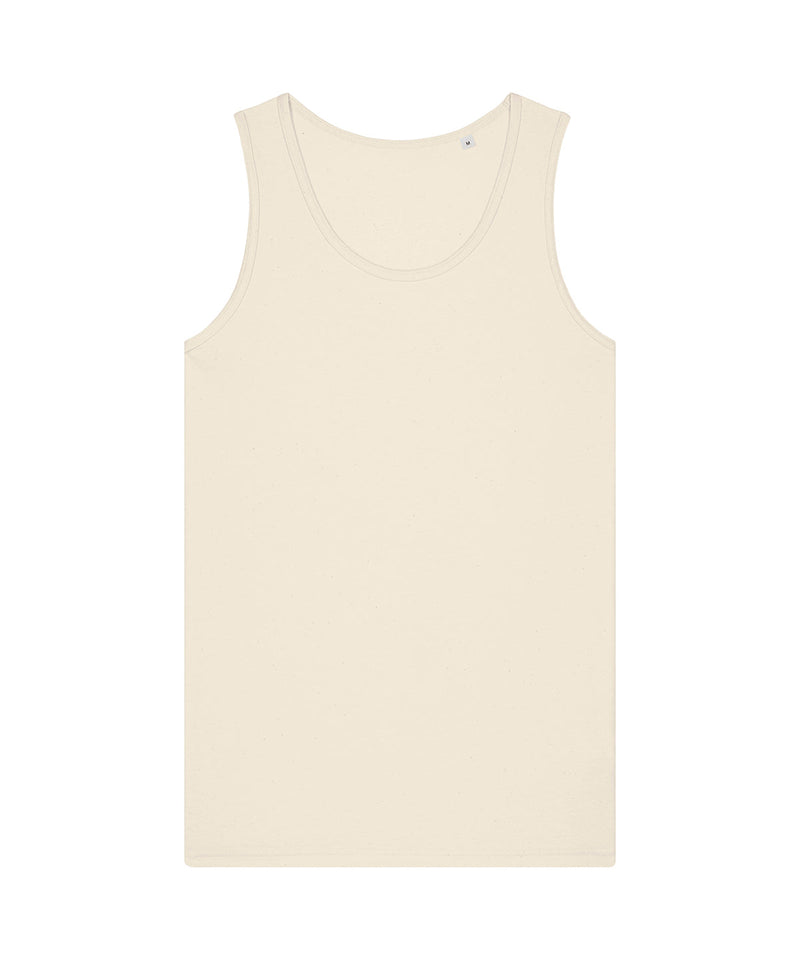Organic Colours Tank Top: Mens