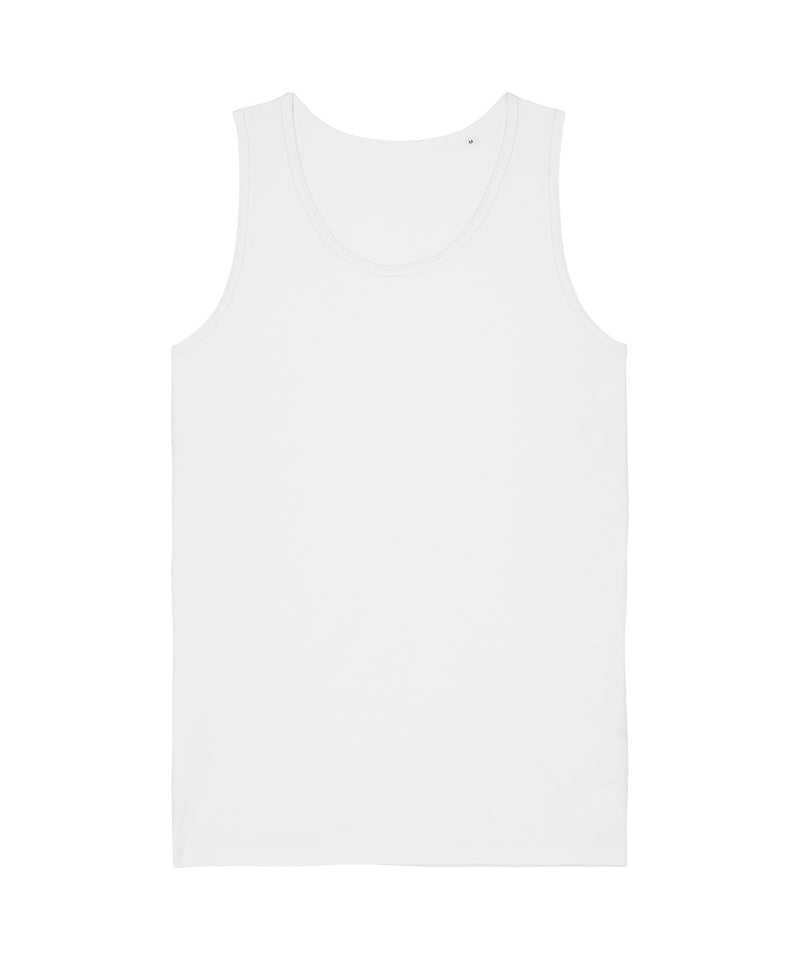 Organic Colours Tank Top: Mens