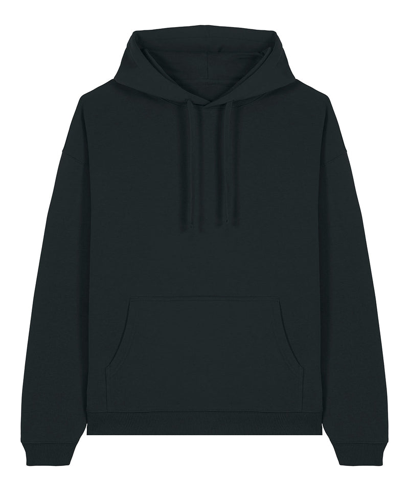 Organic Heavy Oversized Hooded Sweatshirt: Unisex