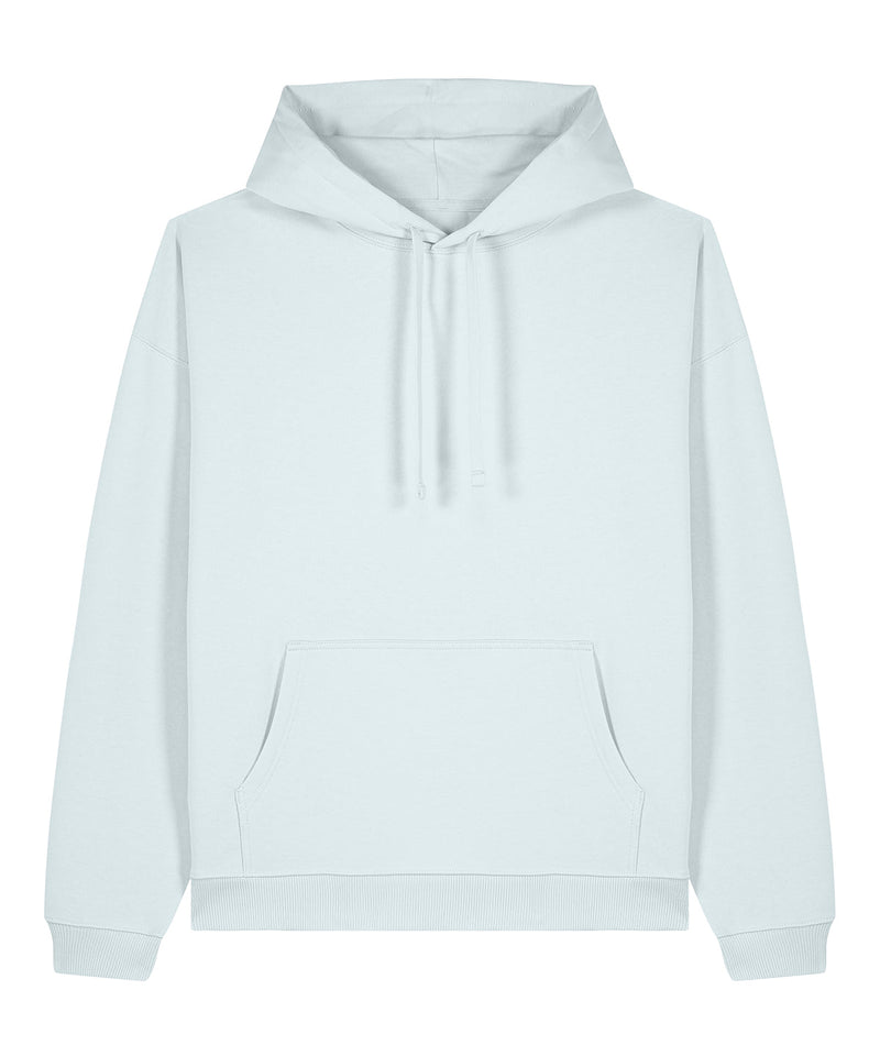 Organic Heavy Oversized Hooded Sweatshirt: Unisex