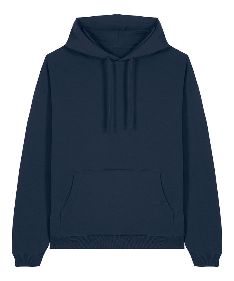 Organic Heavy Oversized Hooded Sweatshirt: Unisex