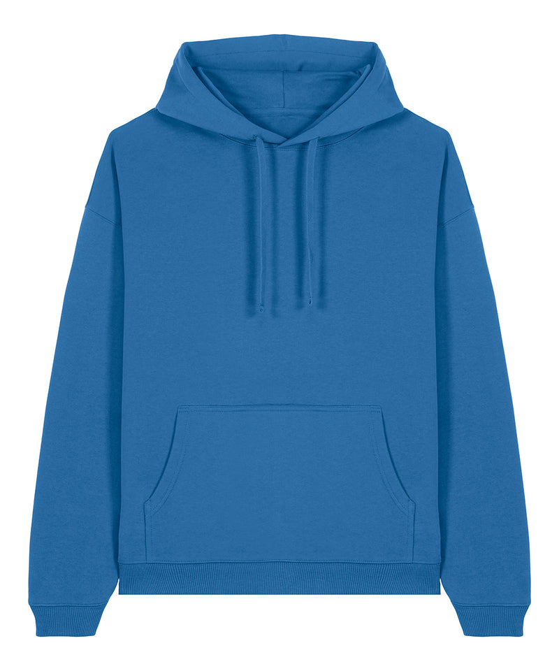 Organic Heavy Oversized Hooded Sweatshirt: Unisex