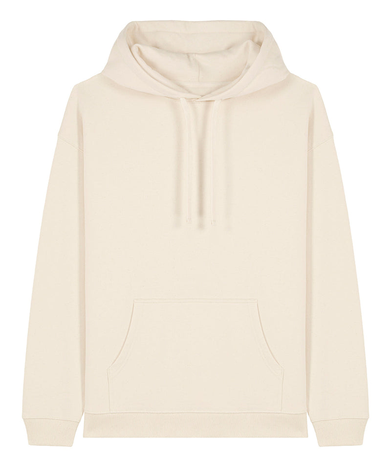 Organic Heavy Oversized Hooded Sweatshirt: Unisex