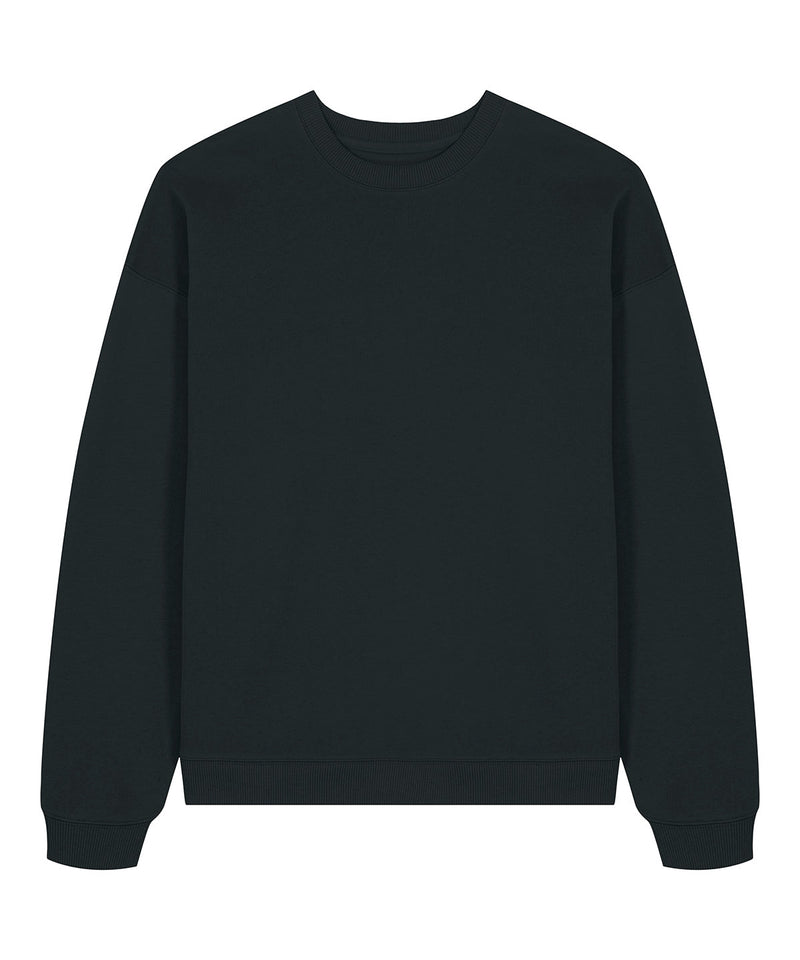 Organic Heavy Oversized Sweatshirt: Unisex