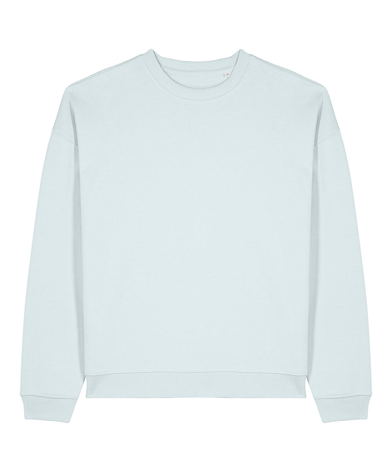 Organic Heavy Oversized Sweatshirt: Unisex