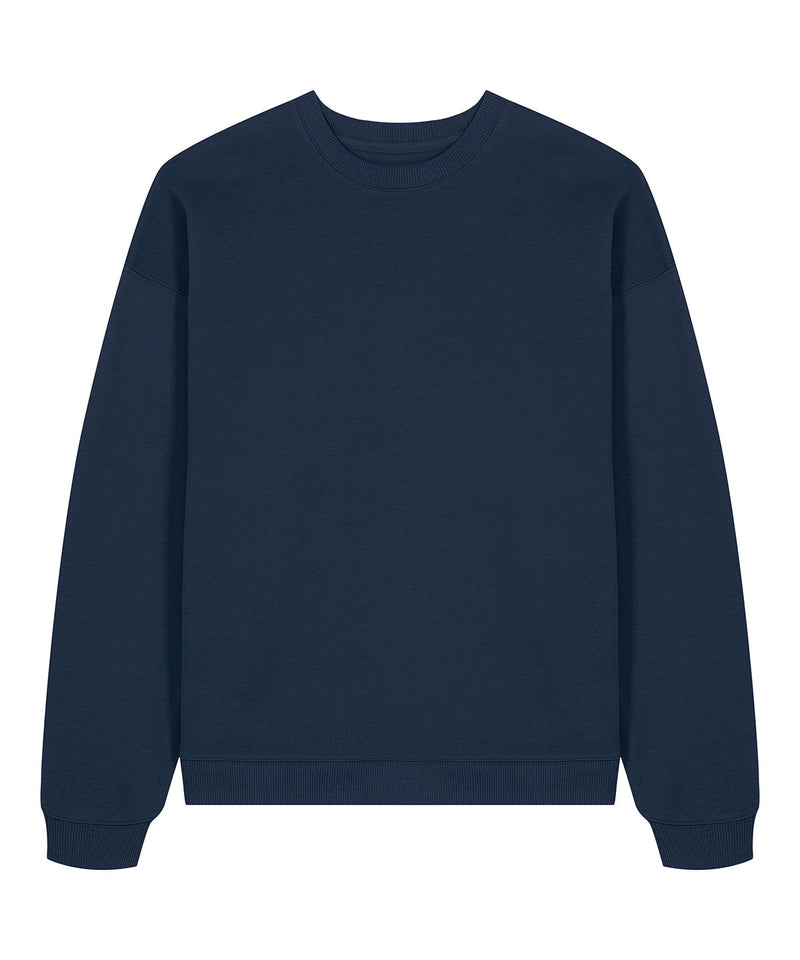 Organic Heavy Oversized Sweatshirt: Unisex