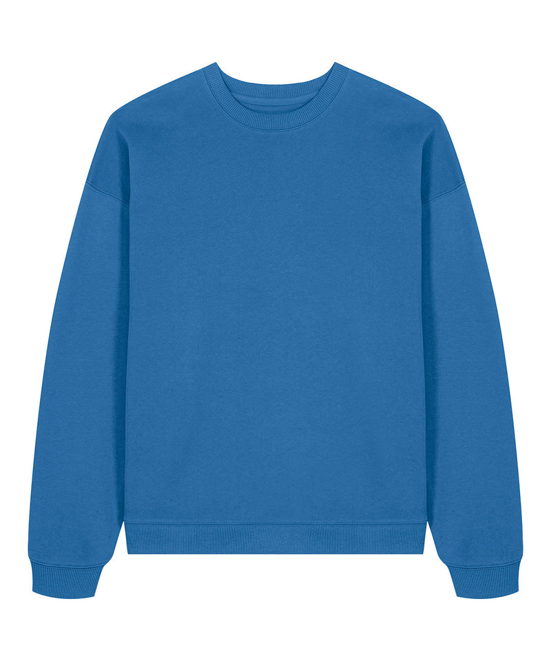 Organic Heavy Oversized Sweatshirt: Unisex