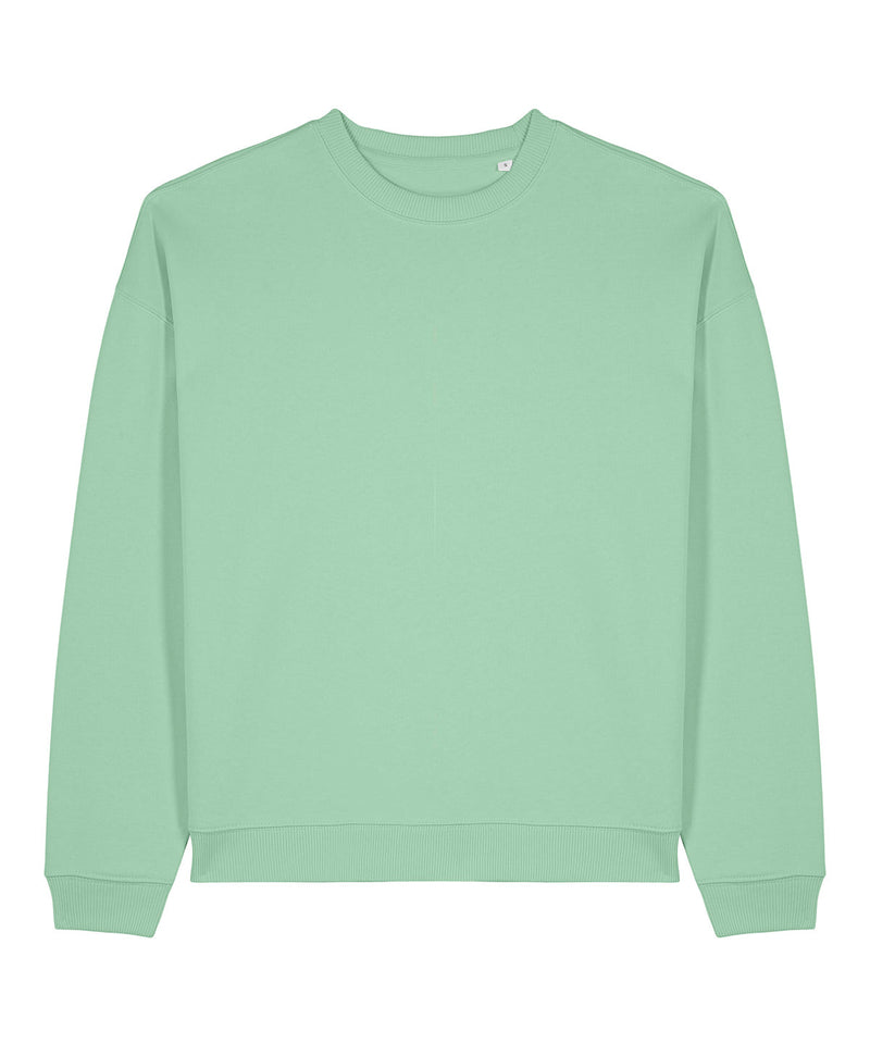 Organic Heavy Oversized Sweatshirt: Unisex