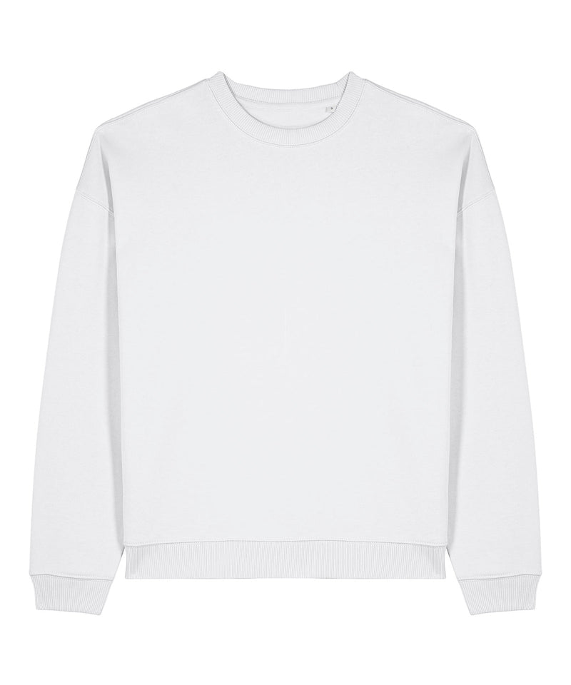 Organic Heavy Oversized Sweatshirt: Unisex