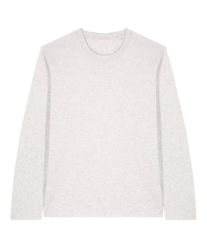 Organic Colours Long Sleeve T-shirt: Mens
