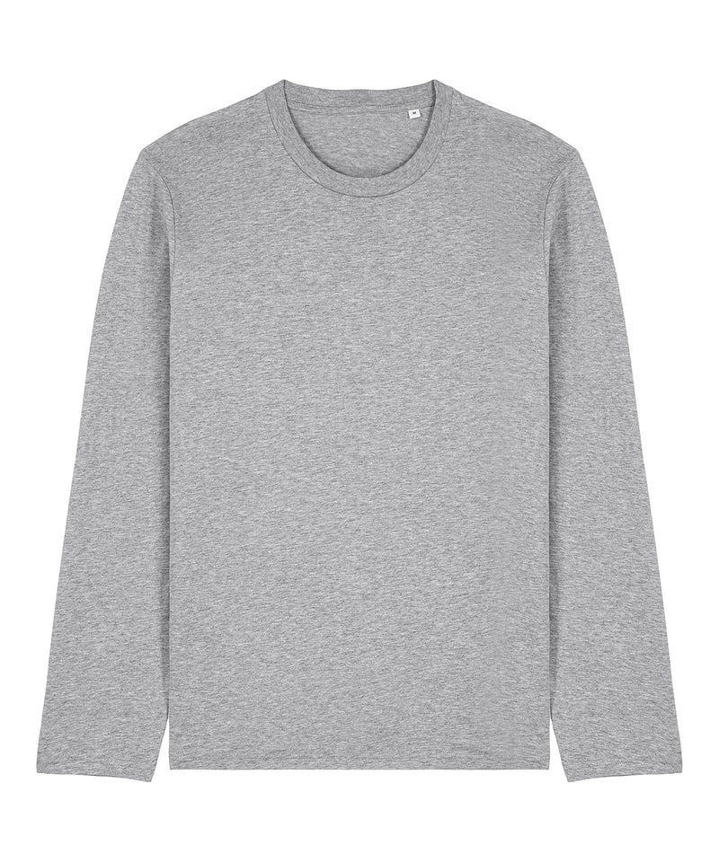 Organic Colours Long Sleeve T-shirt: Mens