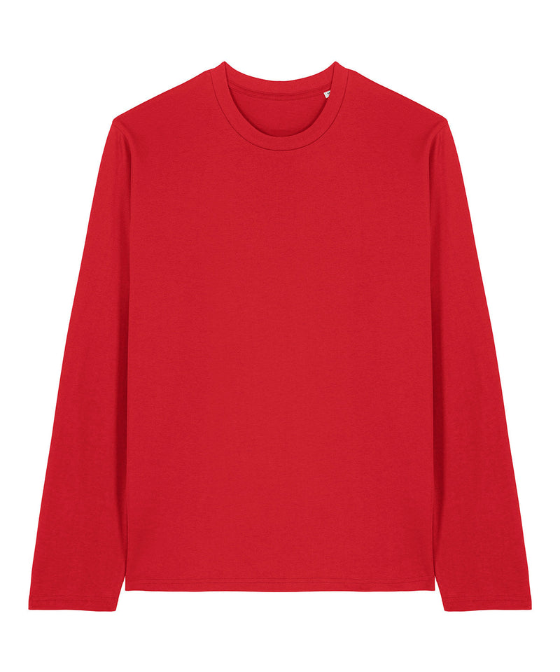 Organic Colours Long Sleeve T-shirt: Mens