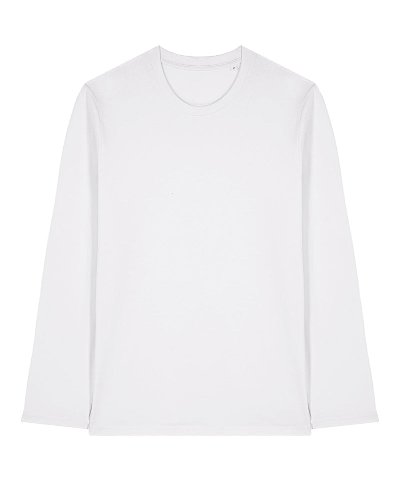 Organic Colours Long Sleeve T-shirt: Mens