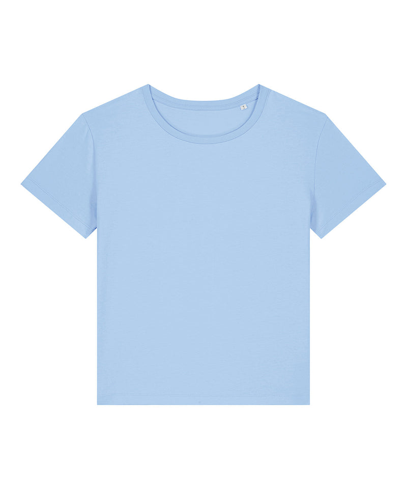 Organic Colours Lightweight T-shirt: Womens