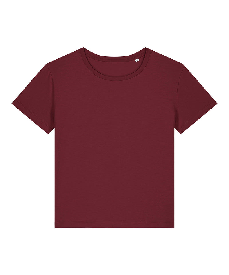 Organic Colours Lightweight T-shirt: Womens