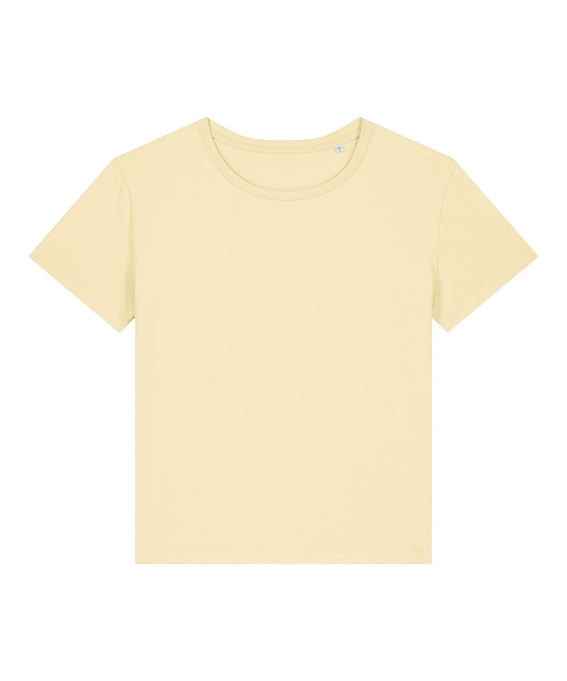 Organic Colours Lightweight T-shirt: Womens