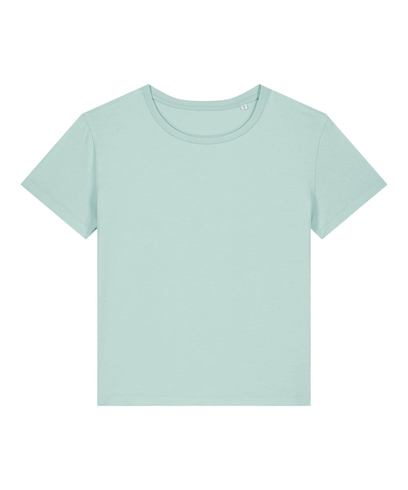 Organic Colours Lightweight T-shirt: Womens