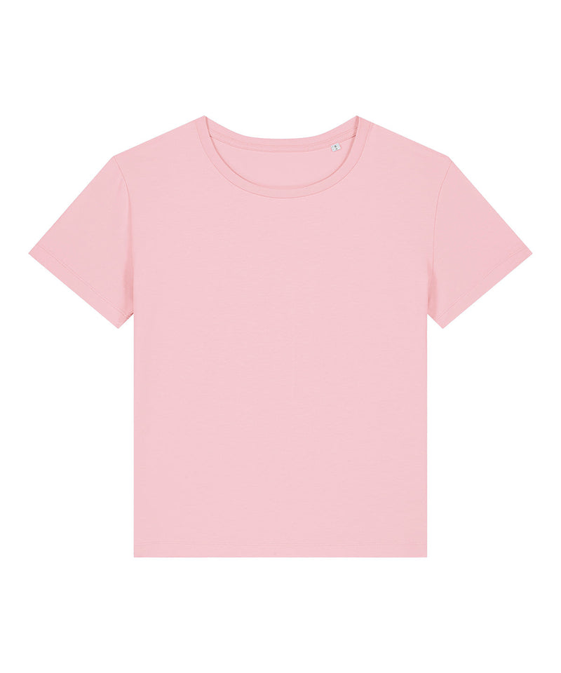 Organic Colours Lightweight T-shirt: Womens