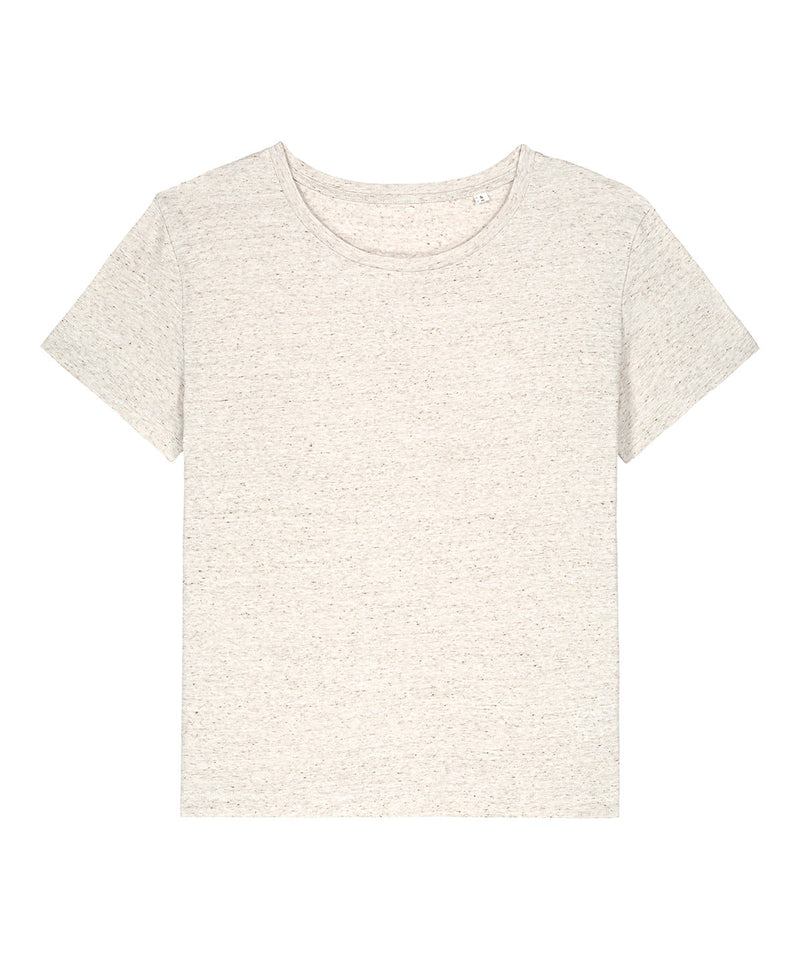 Organic Colours Lightweight T-shirt: Womens