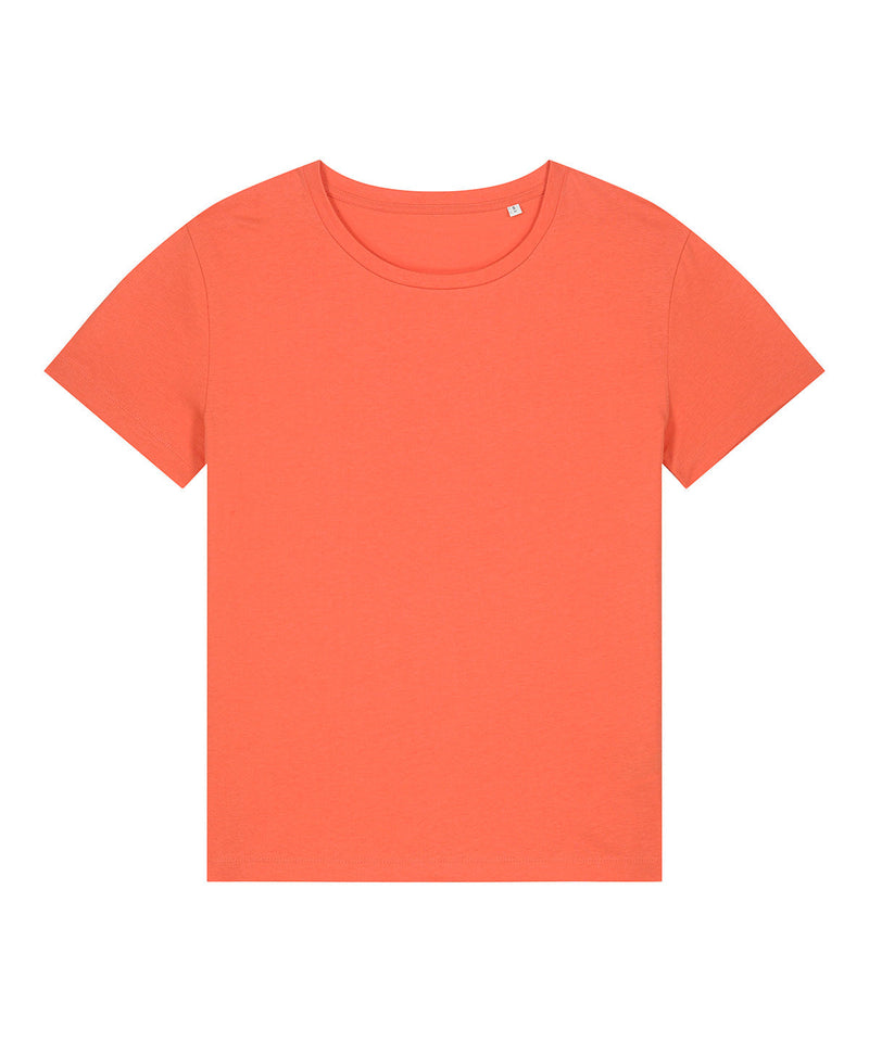 Organic Colours Lightweight T-shirt: Womens