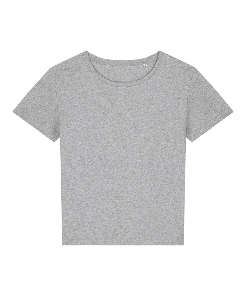 Organic Colours Lightweight T-shirt: Womens