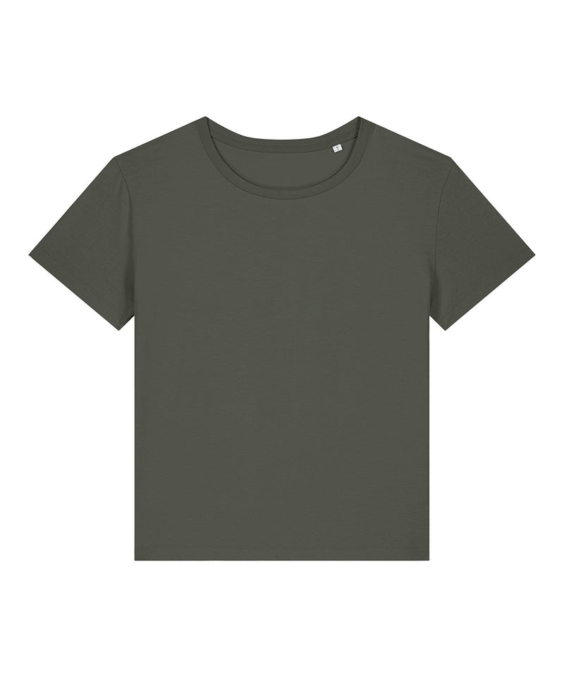 Organic Colours Lightweight T-shirt: Womens