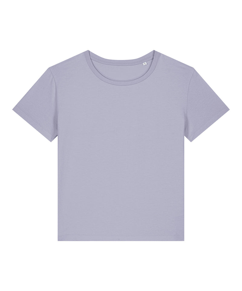 Organic Colours Lightweight T-shirt: Womens