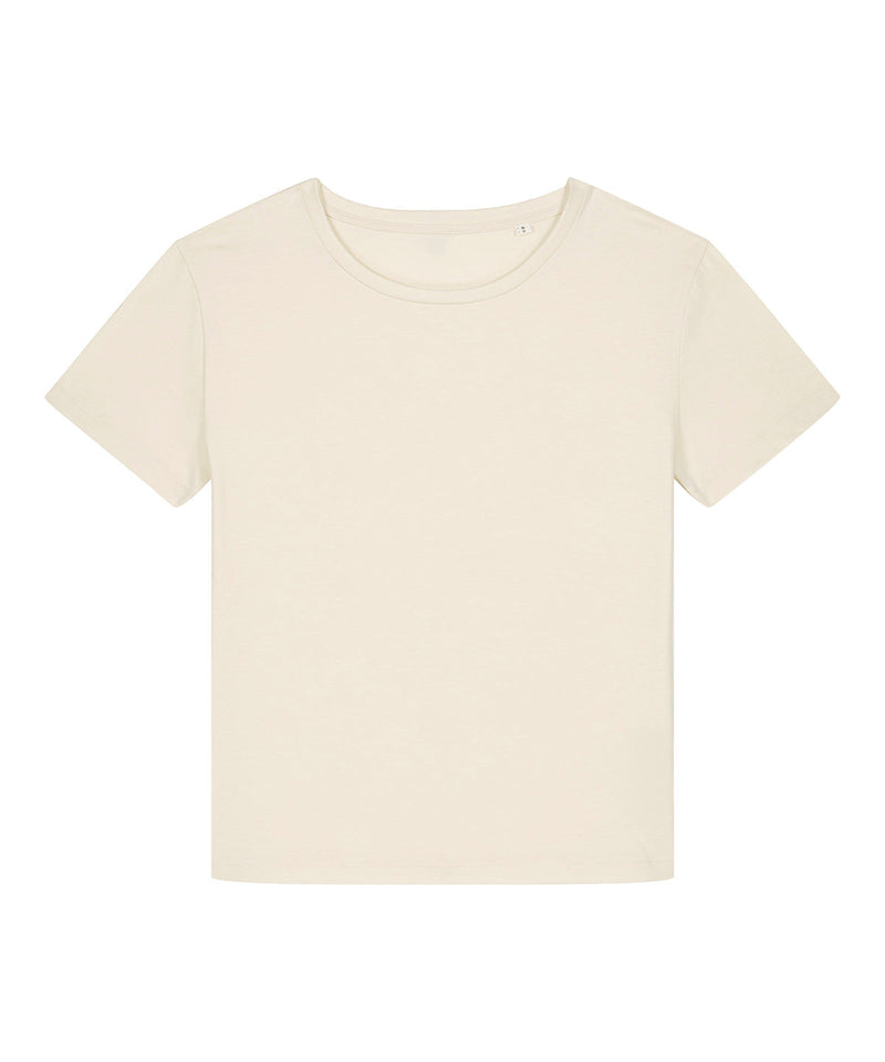 Organic Colours Lightweight T-shirt: Womens