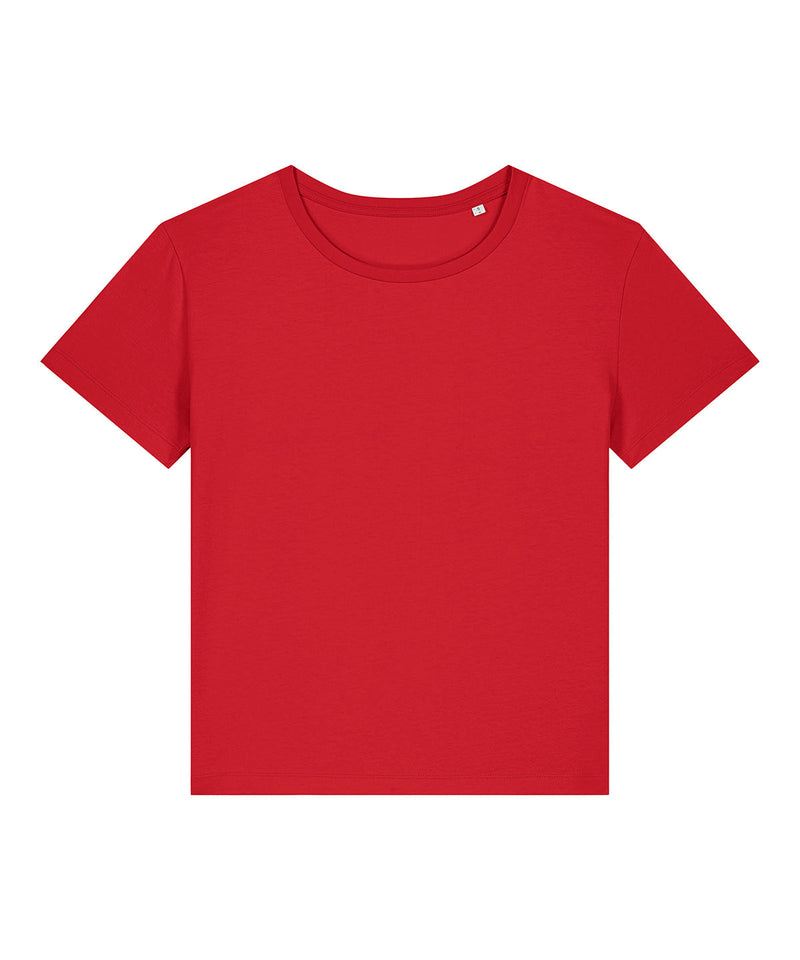 Organic Colours Lightweight T-shirt: Womens