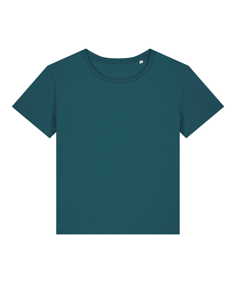 Organic Colours Lightweight T-shirt: Womens