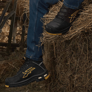 U-POWER COSMO S3 HRO CI HI SRC SAFETY BOOT - SAFETY BOOTS