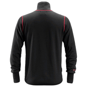 Snickers 1563 ProtecWork,Flame Retardant Arc Protection Wool Terry Jacket - FLAME RETARDANT JACKETS