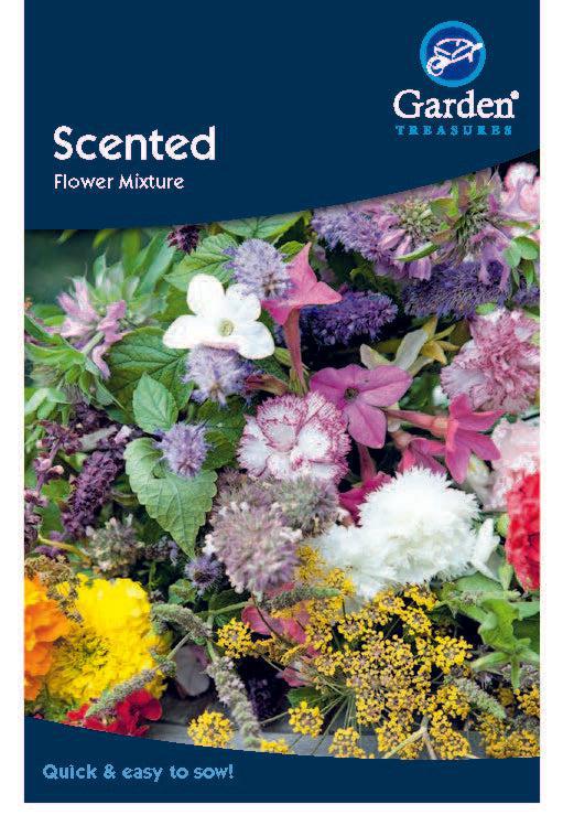 Scented Flower Mixture -