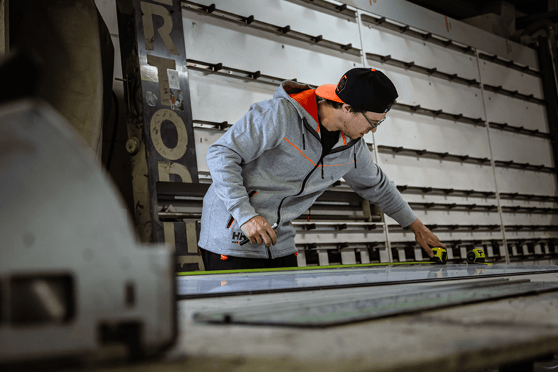 Helly Hansen 79197 Chelsea EVO Full Zip Hoodie - HOODIES