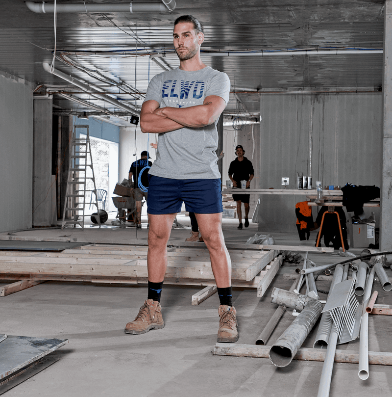 Elwood Elastic Light Short