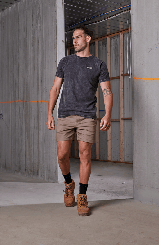 Elwood Elastic Light Short