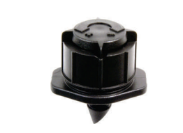 Antelco Mini Bubbler 360° Adjustable Flow Dripper - Home & Garden > Lawn & Garden > Watering & Irrigation Garden watering