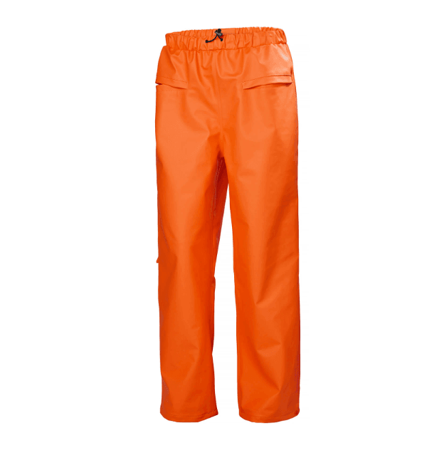 Helly Hansen 70484 Gale Rain Construction Pant Trouser - WATERPROOF TROUSERS