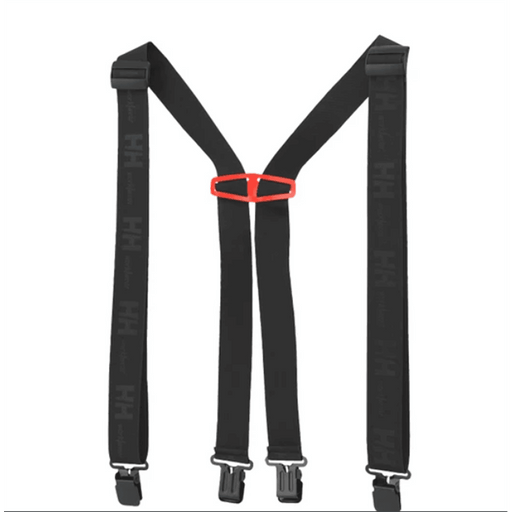 Helly Hansen 79523 Logo Suspenders - BRACES