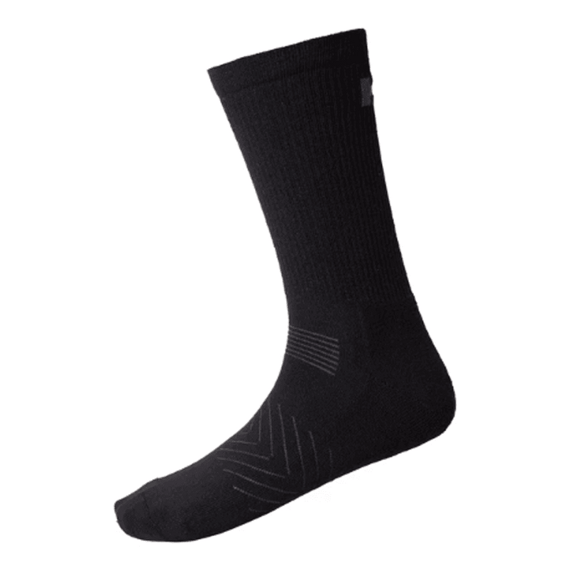 Helly Hansen 79646 Manchester 3-Pack Socks - SOCKS & UNDERWEAR