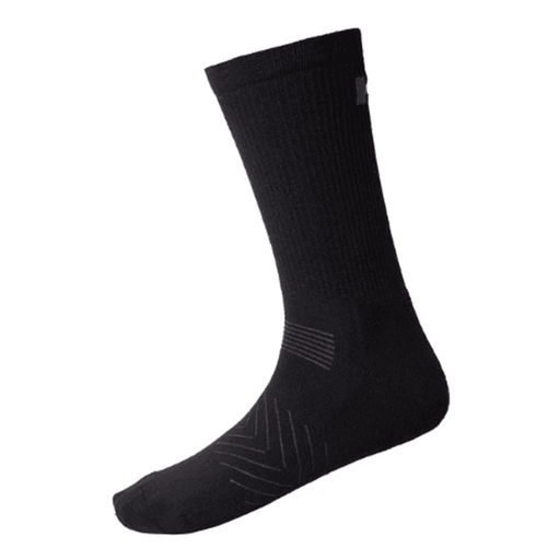 Helly Hansen 79646 Manchester 3-Pack Socks - SOCKS & UNDERWEAR