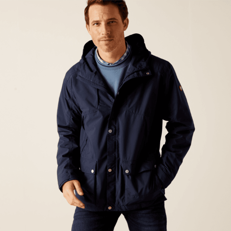 Ariat P29103 Atherton Waterproof Jacket - JACKETS & COATS