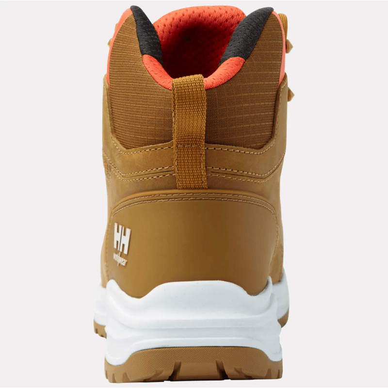 Helly Hansen 78433 Manchester LTR Waterproof Mid S7S Safety Boots - Apparel & Accessories > Shoes > Boots SAFETY BOOTS